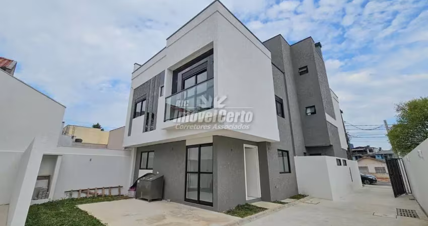 Casa em condomínio fechado com 3 quartos à venda na Rua Marcelino Iachinski, 546, Portão, Curitiba