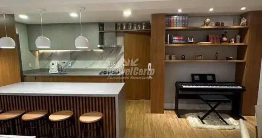Apartamento com 3 quartos à venda na Rua Professora Doracy Cezzarino, 138, Portão, Curitiba