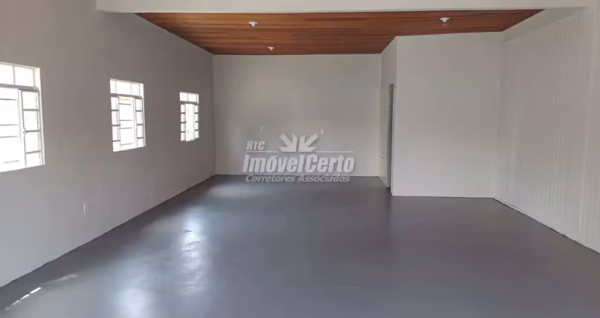 Sala comercial para alugar na Rua Rio Solimões, Weissópolis, Pinhais