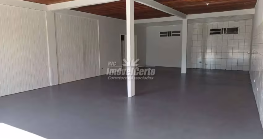 Sala comercial para alugar na Rua Rio Solimões, 767, Weissópolis, Pinhais