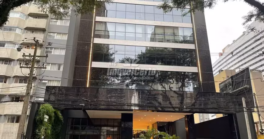 Sala comercial para alugar na Rua Doutor Pedrosa, 313, Centro, Curitiba