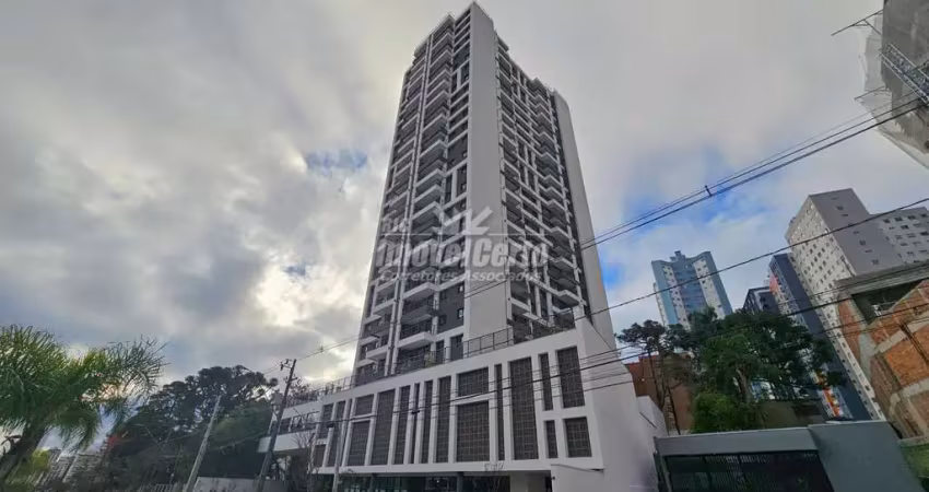 Apartamento com 2 quartos à venda na Avenida Presidente Affonso Camargo, 1773, Cristo Rei, Curitiba