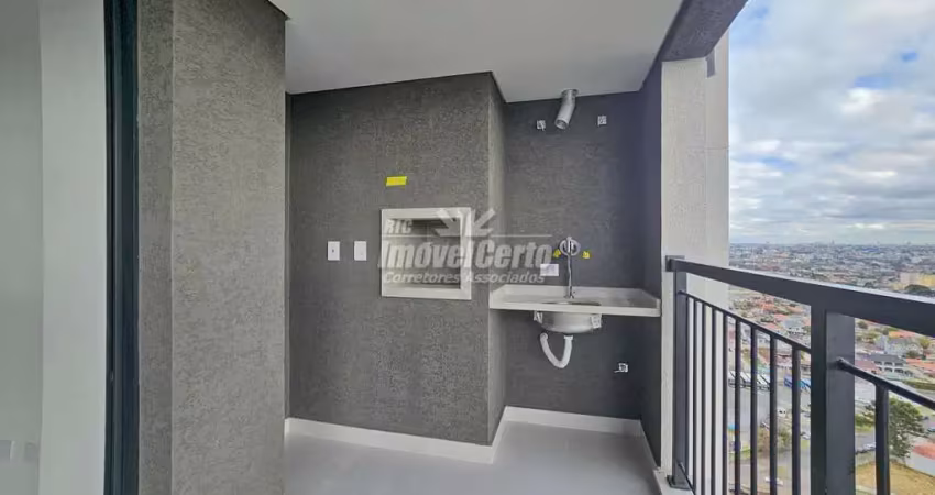 Apartamento com 2 quartos à venda na Avenida Presidente Affonso Camargo, 1773, Cristo Rei, Curitiba
