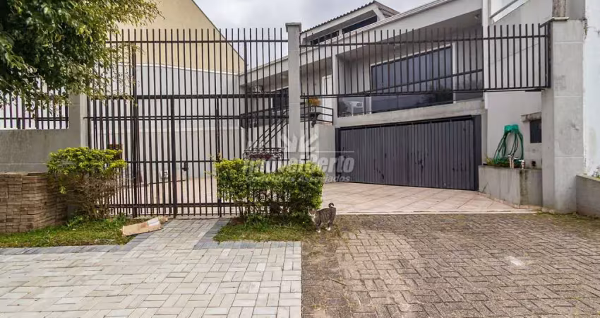 Casa com 3 quartos à venda no Capão Raso, Curitiba 