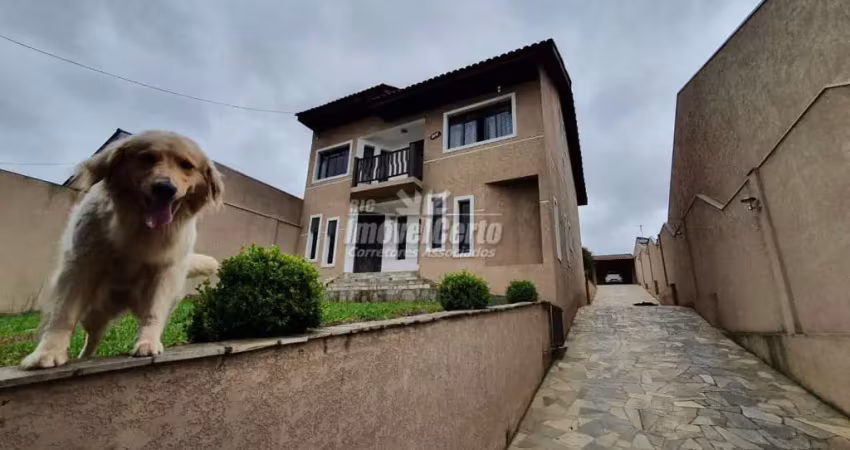 Casa com 4 quartos para alugar na Rua Leon Tolstoi, Lindóia, Curitiba