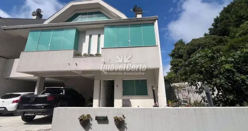 Casa com 4 quartos à venda na Rua José Risseto, 632, Santa Felicidade, Curitiba