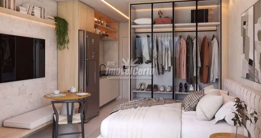 Apartamento com 2 quartos à venda na R. Aithon Marcel Pereira da Silva, 74, Cajuru, Curitiba