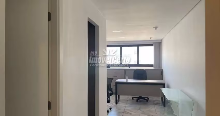 Sala comercial para alugar na Rua São Francisco, 232, Centro, Curitiba