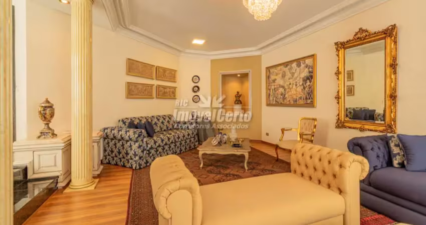 Apartamento com 4 quartos à venda na Rua General Carneiro, 885, Centro, Curitiba
