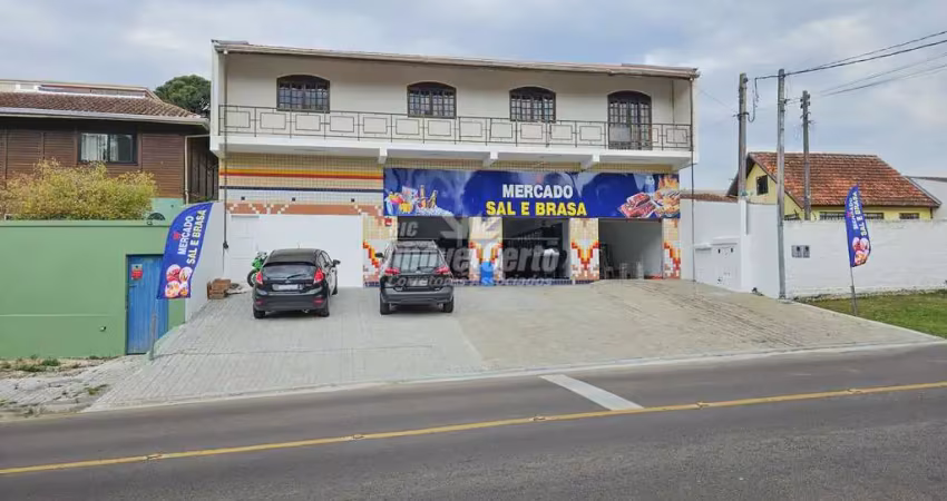 Prédio à venda na Rua Pinheiro Guimarães, 1115, Portão, Curitiba