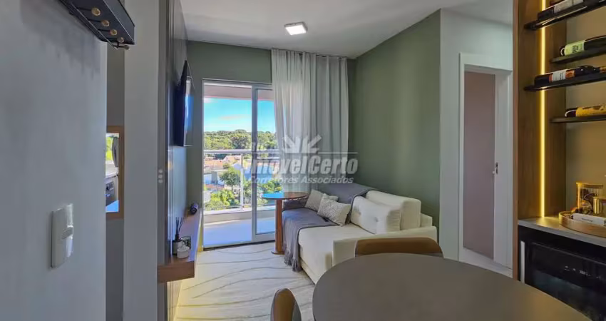 Apartamento com 2 quartos à venda na Rua Doutor Motta Júnior, Aristocrata, São José dos Pinhais