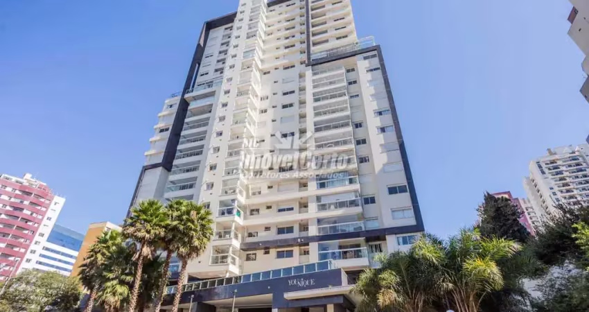 Apartamento com 3 quartos à venda na Rua Romédio Dorigo, 85, Água Verde, Curitiba