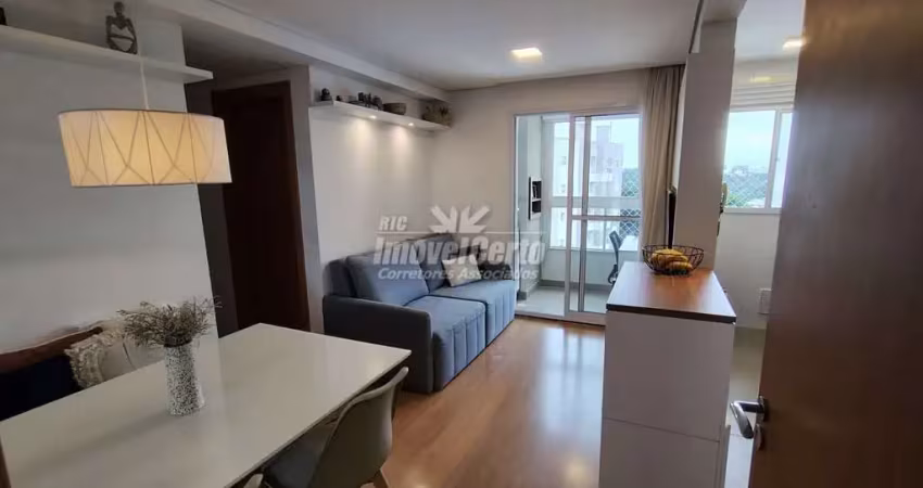 Apartamento com 2 quartos à venda na Rua José Izidoro Biazetto, 281, Campo Comprido, Curitiba