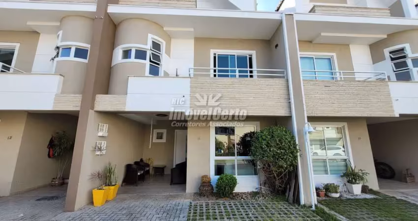 Casa em condomínio fechado com 4 quartos à venda na Rua Coronel Alfredo Ferreira da Costa, 1440, Jardim das Américas, Curitiba