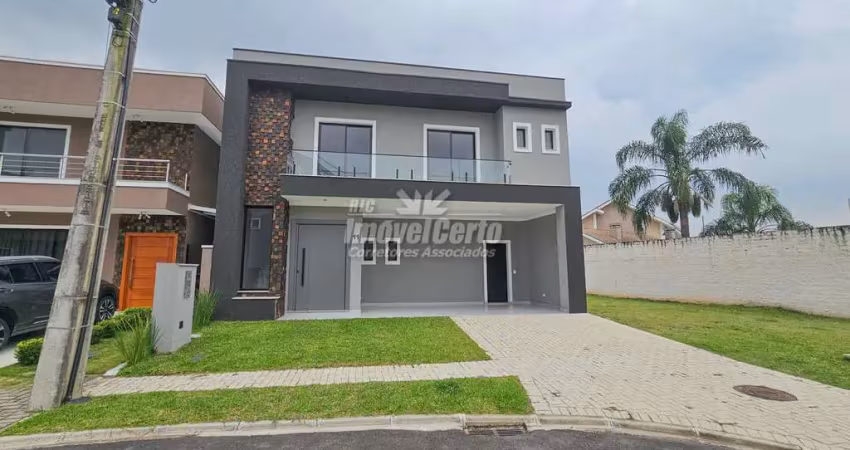 Casa em condomínio fechado com 3 quartos à venda na Rua Vereador Ângelo Burbello, 2515, Umbará, Curitiba