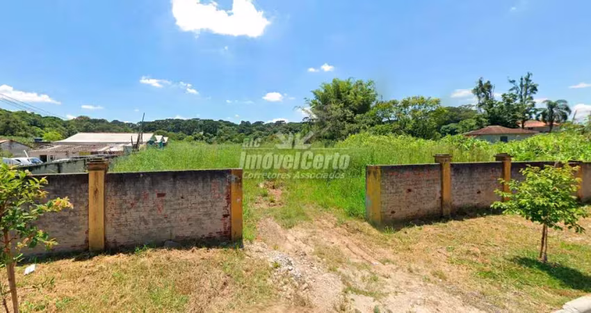 Terreno à venda na Rua José Baggio, 96, Campo Comprido, Curitiba