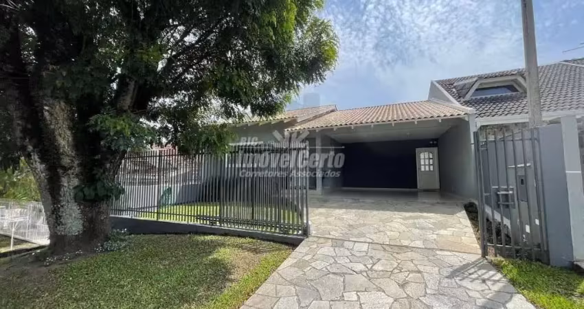 Casa com 3 quartos à venda na Rua Francisco Prestes Maia, 90, Boa Vista, Curitiba