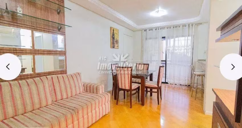 Apartamento com 3 quartos à venda na Rua Waldemar Loureiro Campos, 3751, Xaxim, Curitiba