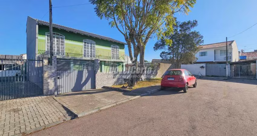 Terreno à venda na Rua Victorio Celli, 30, Cajuru, Curitiba