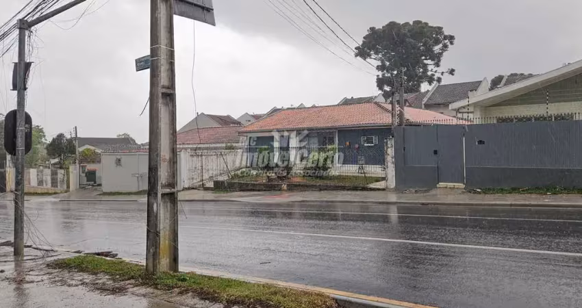 Terreno à venda na Rua Francisco Klemtz, 126, Portão, Curitiba