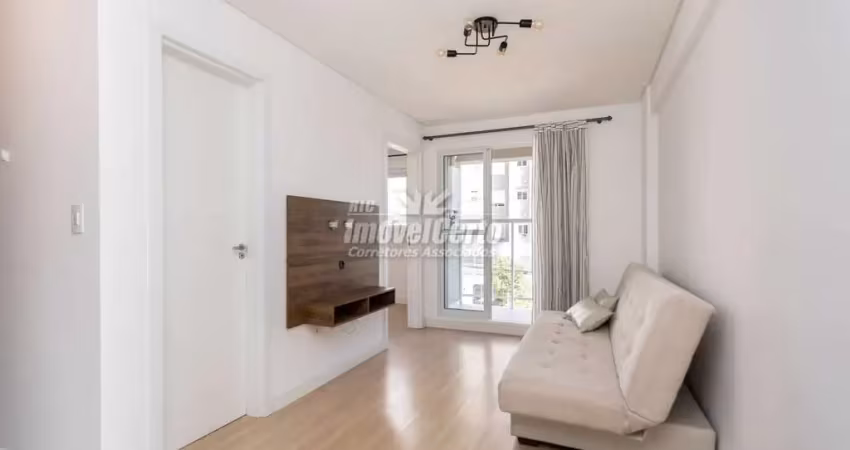 Apartamento com 1 quarto à venda na Rua Guaianazes, 882, Portão, Curitiba