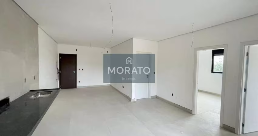 Apartamento 3 Quartos, 1 Suíte, 2 Vagas. Cabral- Contagem.