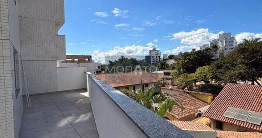 Área privativa 3 quartos, 4 suítes, 3 vagas, Jaraguá - Belo Horizonte/MG