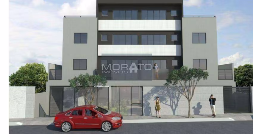 Área privativa à venda, 2 quartos, 1 suíte, 3 vagas, Padre Eustáquio - Belo Horizonte/MG