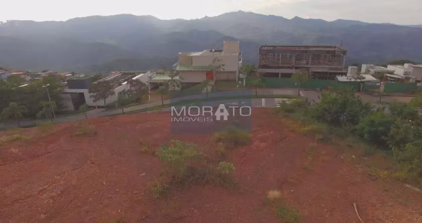 Terreno à venda na Rua Ômega, --, Jardim Serrano, Nova Lima