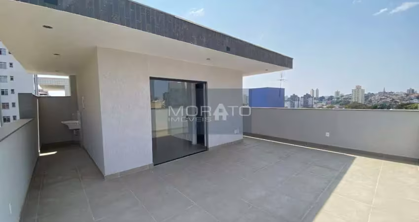 Cobertura à venda, 2 quartos, 2 suítes, 2 vagas, Prado - Belo Horizonte/MG