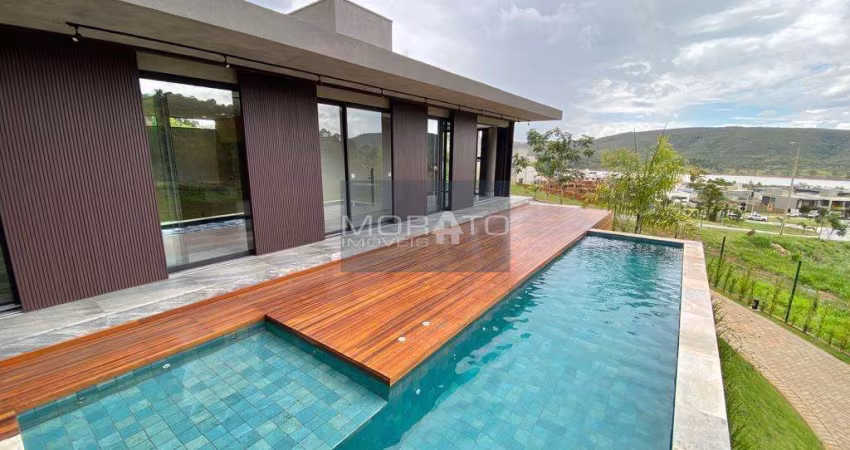 Casa à venda, 4 quartos, 4 suítes, 5 vagas, Alphaville Lagoa dos Ingleses - Nova Lima/MG