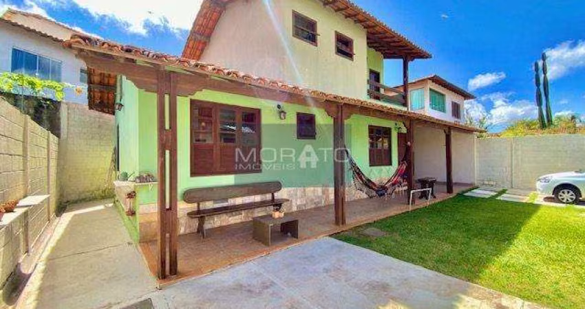 Casa à venda, 3 quartos, 1 suíte, 5 vagas, Vale do Sol - Nova Lima/MG