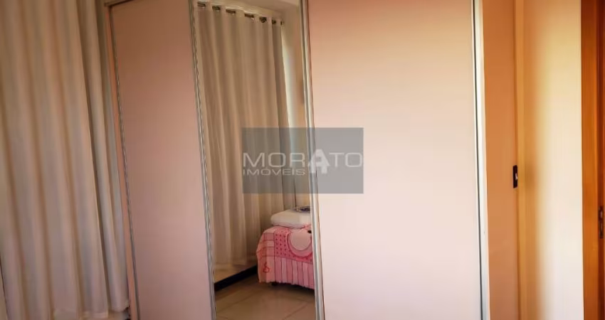 Cobertura à venda, 4 quartos, 1 suíte, 3 vagas, Santa Cruz Industrial - Contagem/MG