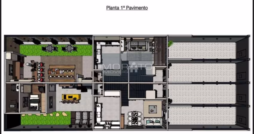 Casa à venda, 3 quartos, 1 suíte, 2 vagas, Novo Eldorado - Contagem/MG