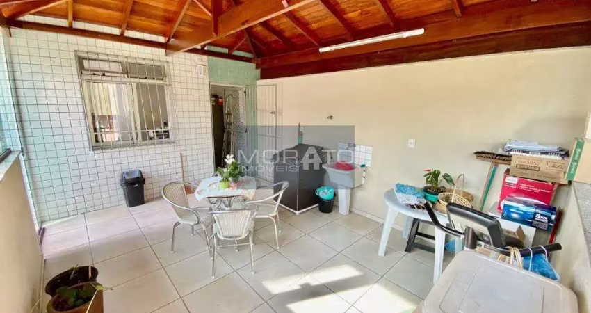 Apartamento com 3 quartos à venda na Rua Ondina, --, Santa Maria, Belo Horizonte