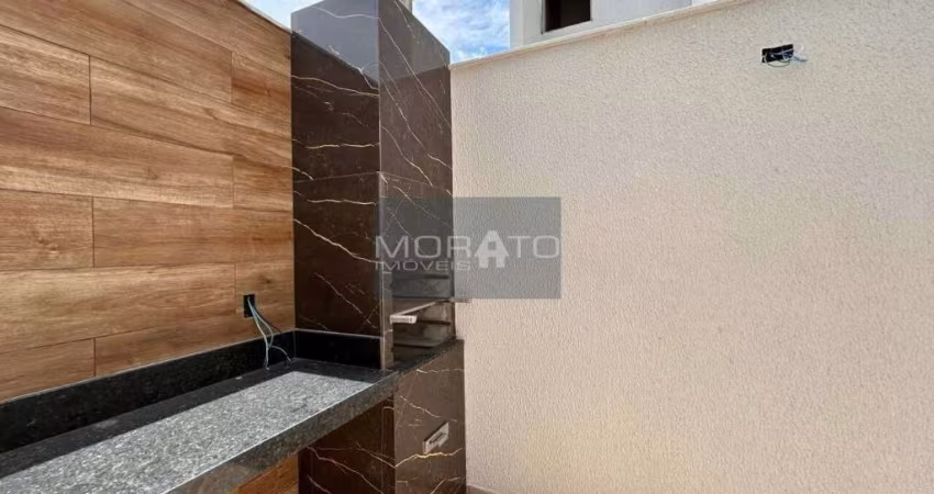 Oportunidade!Casa de 02 quartos com suíte e 02 vagas com área gourmet no Xangri- lá