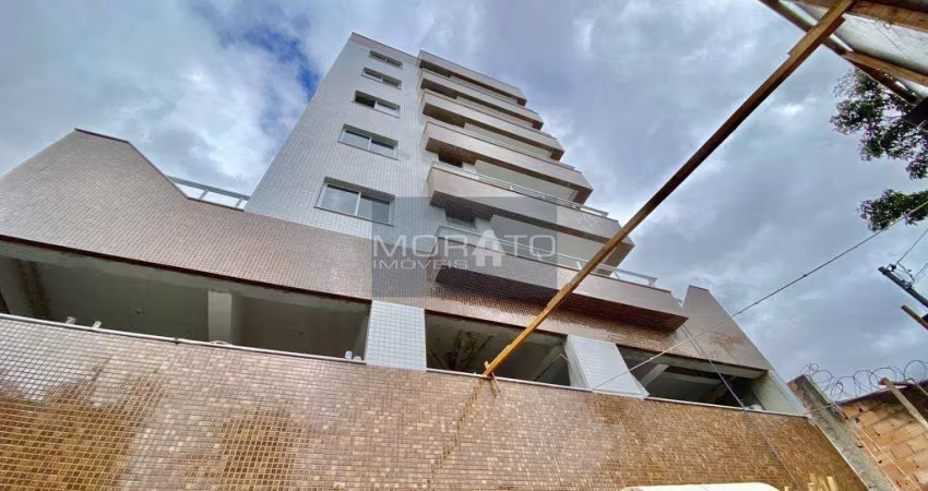 Apartamento à venda, 3 quartos, 1 suíte, 2 vagas, Cabral - Contagem/MG