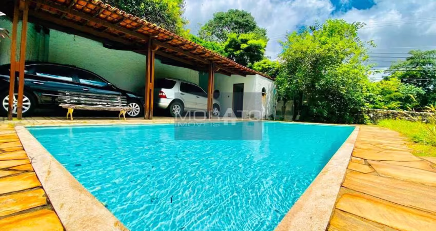 Casa à venda, 4 quartos, 1 suíte, 12 vagas, Bandeirantes (Pampulha) - Belo Horizonte/MG