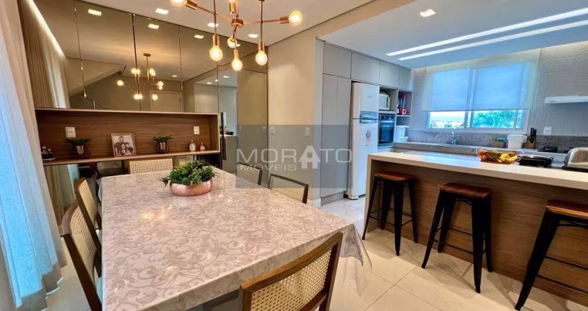 Cobertura à venda, 3 quartos, 1 suíte, 3 vagas, Ouro Preto - Belo Horizonte/MG
