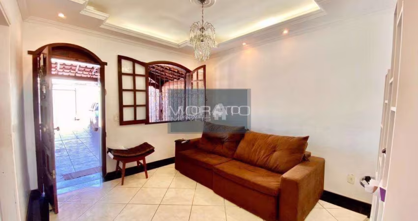 Casa à venda, 2 quartos, 5 vagas, Novo Progresso - Contagem/MG