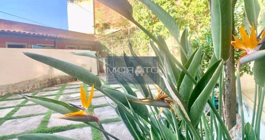 Casa 3 quartos com suíte e 03 vagas em excelente localização no Bairro Pedra Azul
