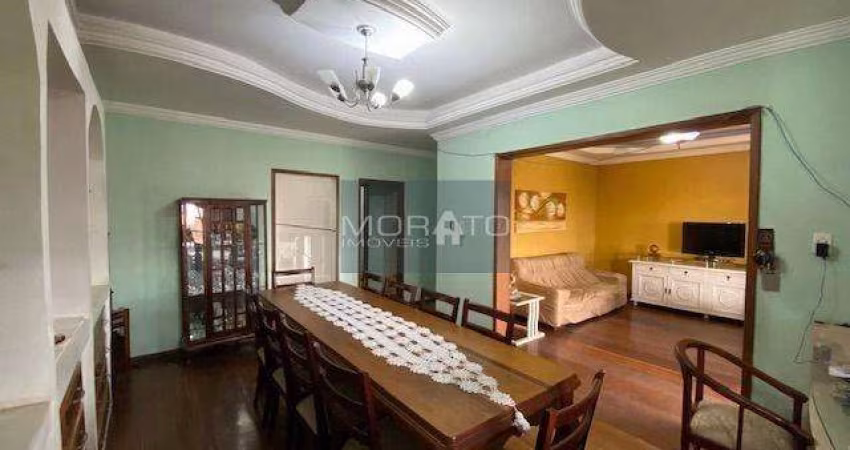 Casa à venda, 3 quartos, 2 suítes, 3 vagas, Camargos - Belo Horizonte/MG