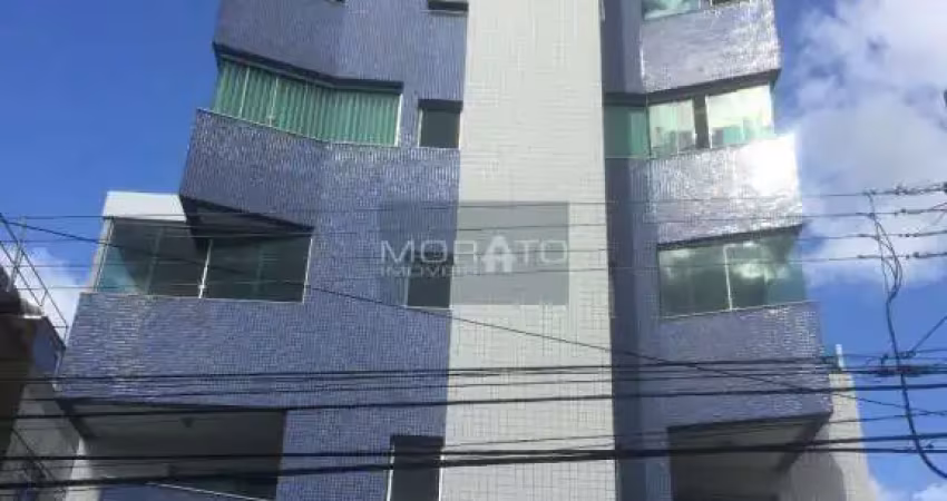 Cobertura com 3 quartos sendo 1 suíte com 4 vagas de garagem no bairro eldorado.