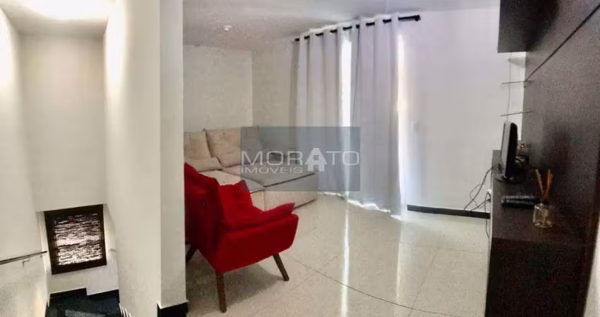 Cobertura à venda, 2 quartos, 1 vaga, Cabral - Contagem/MG