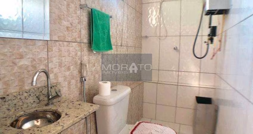 Apartamento à venda, 4 quartos, 2 suítes, 4 vagas, Eldorado - Contagem/MG