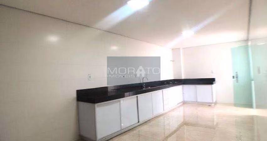 Área privativa à venda, 3 quartos, 1 suíte, 2 vagas, Eldorado - Contagem/MG