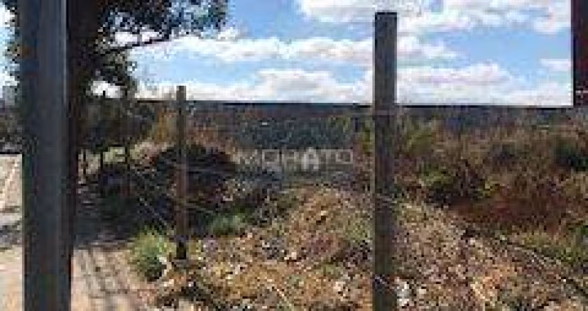 Terreno à venda, Cabral - Contagem/MG