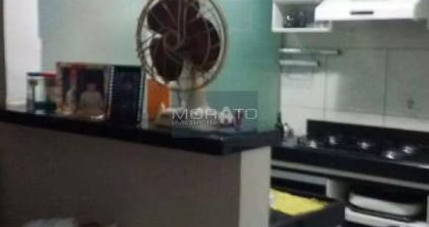 Apartamento à venda, 2 quartos, 1 vaga, Arpoador - Contagem/MG