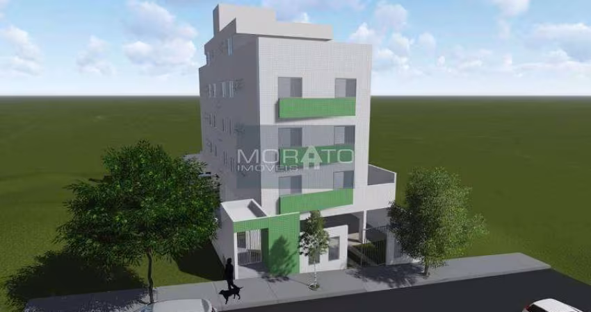 Área privativa à venda, 3 quartos, 1 suíte, 2 vagas, Serrano - Belo Horizonte/MG