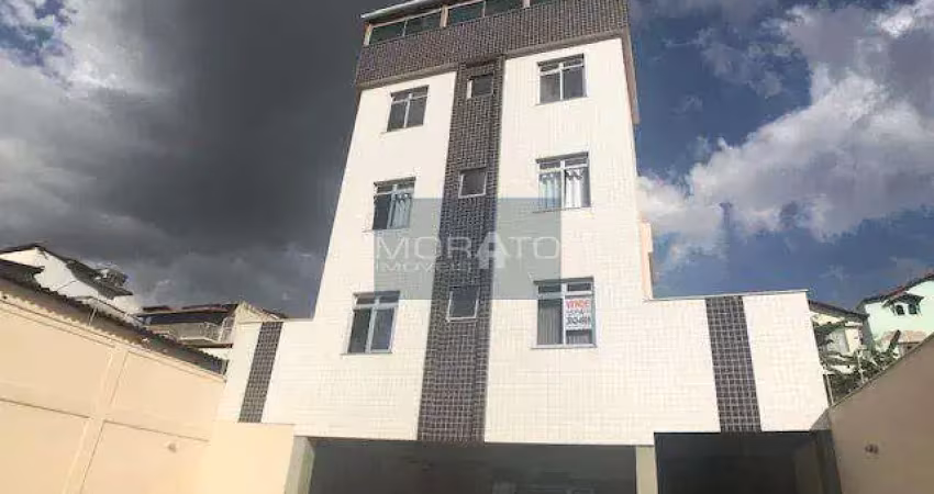 Apartamento com 2 quartos com área privativa e 1 vaga no bairro santa maria.